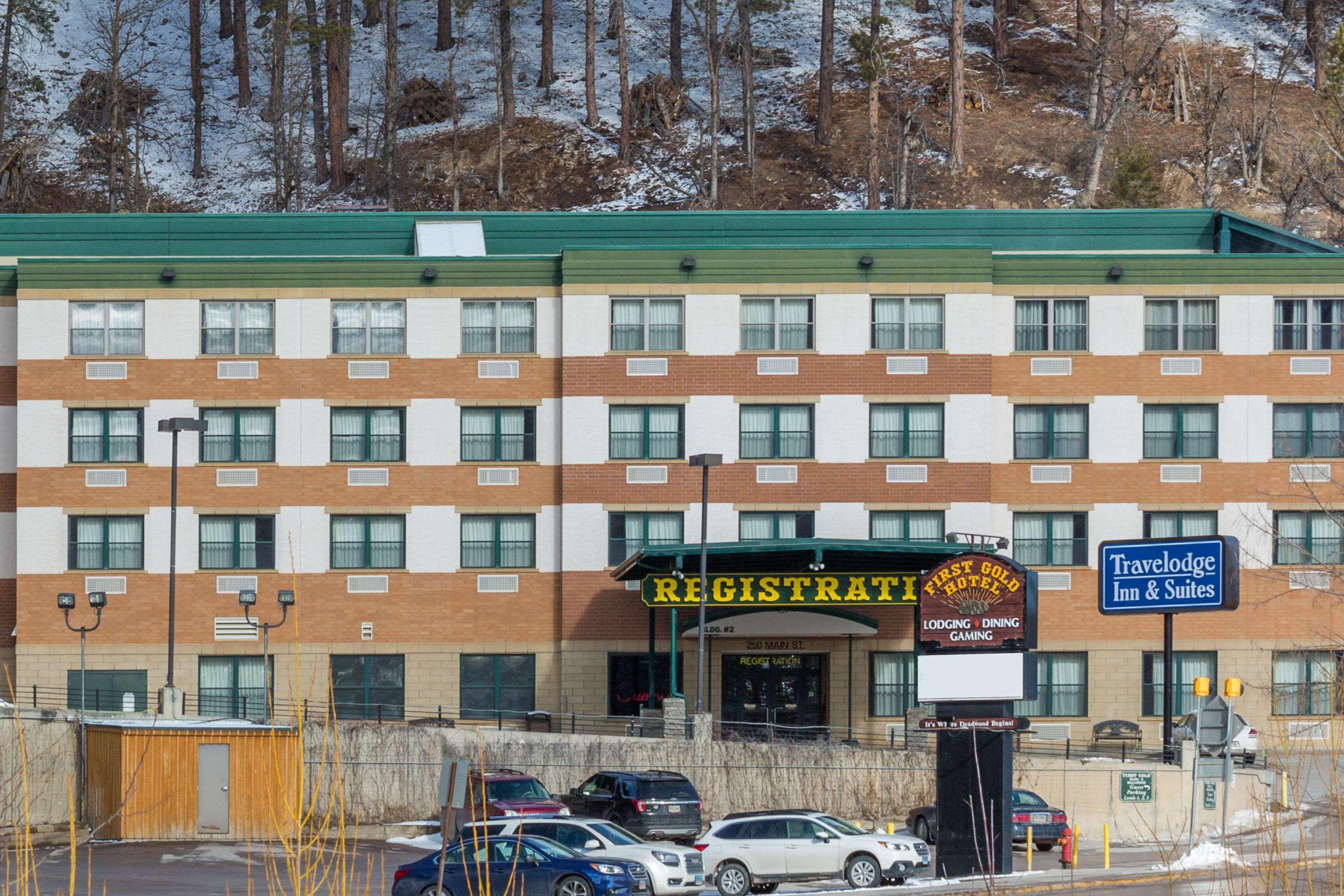 Travelodge By Wyndham Deadwood Exterior photo