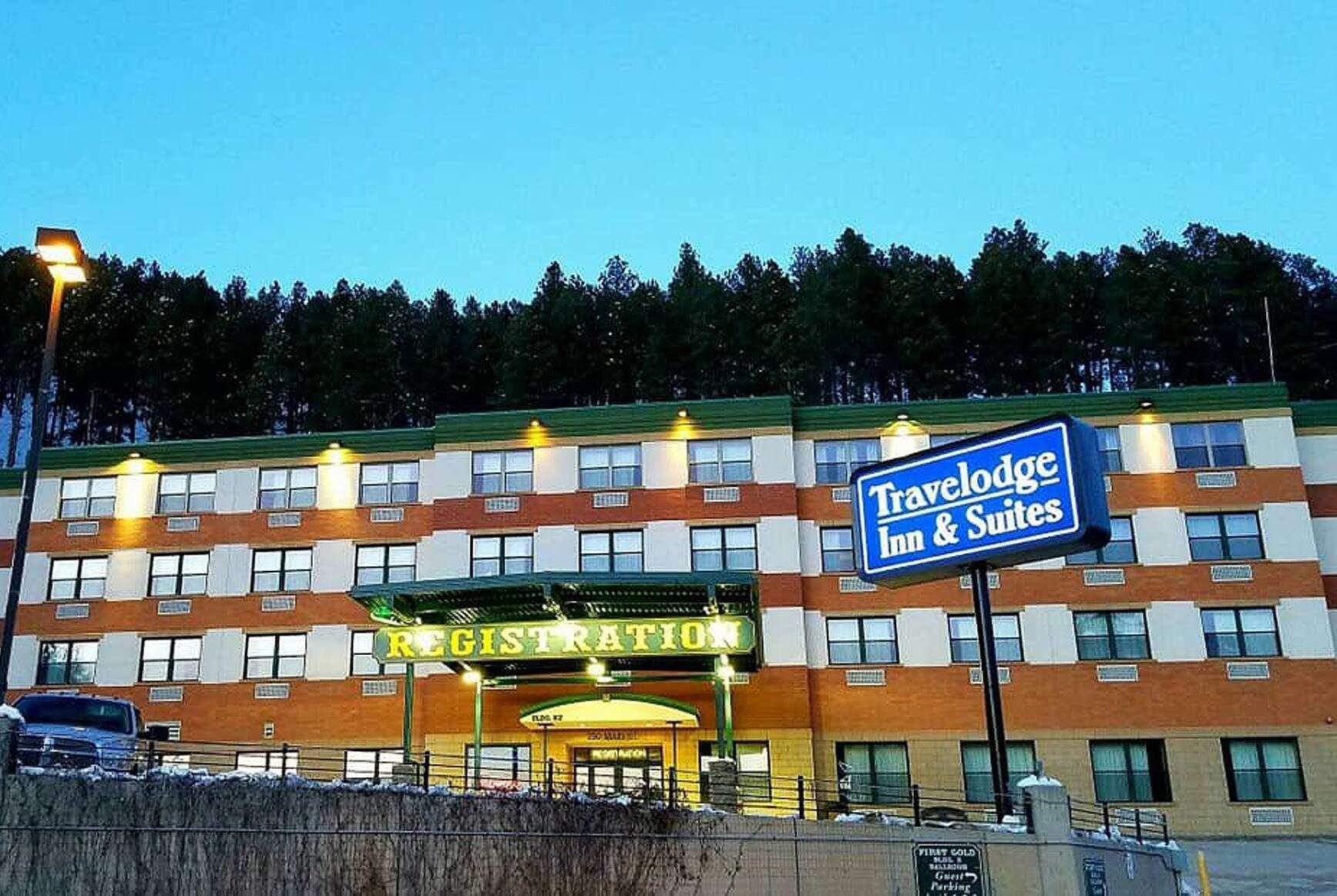 Travelodge By Wyndham Deadwood Exterior photo