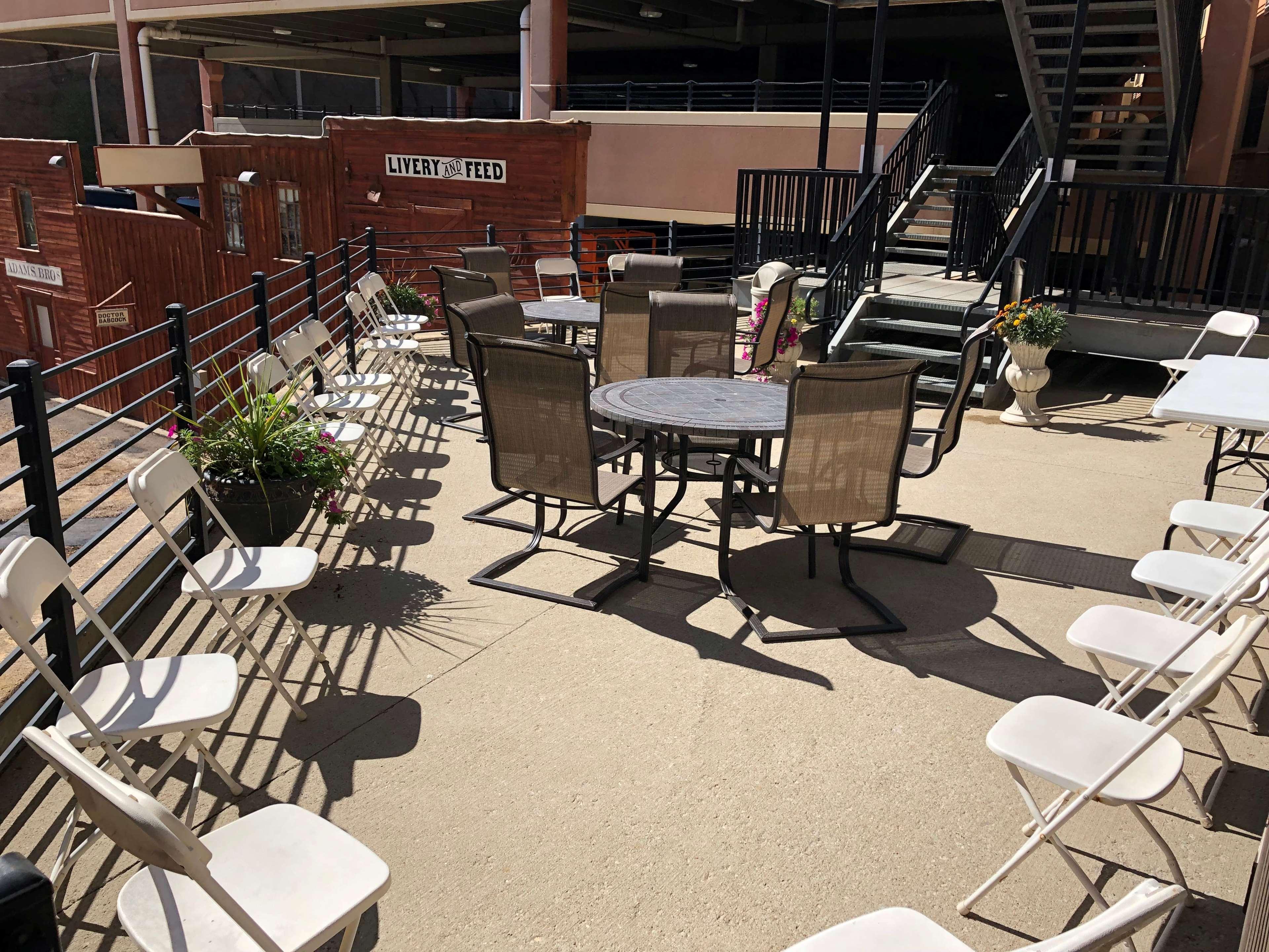 Travelodge By Wyndham Deadwood Exterior photo