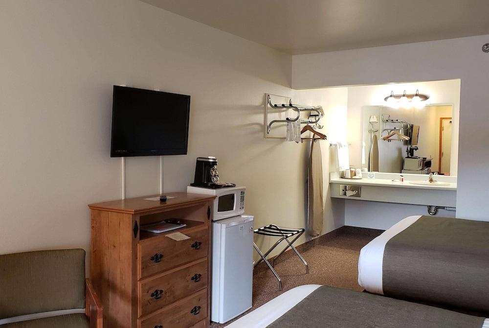 Travelodge By Wyndham Deadwood Exterior photo