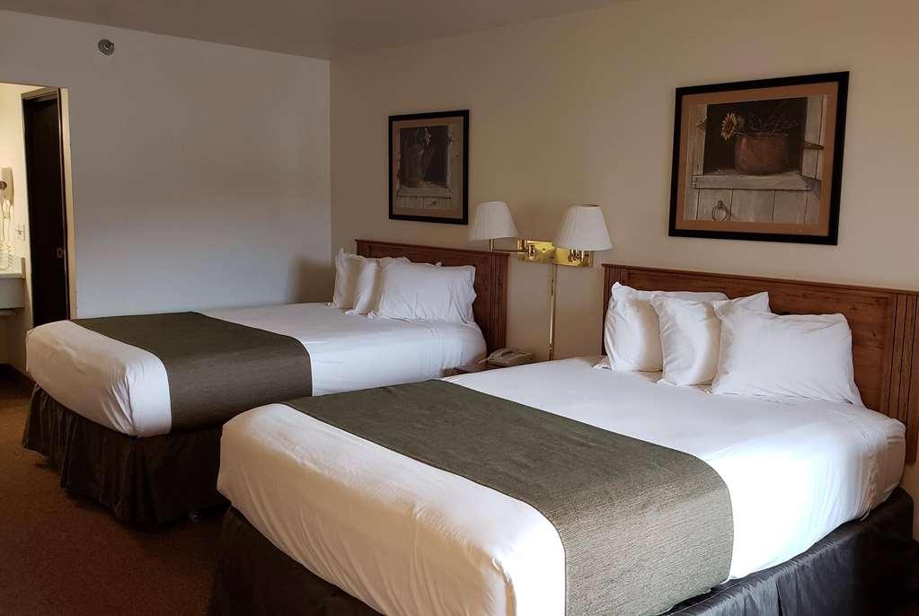 Travelodge By Wyndham Deadwood Room photo