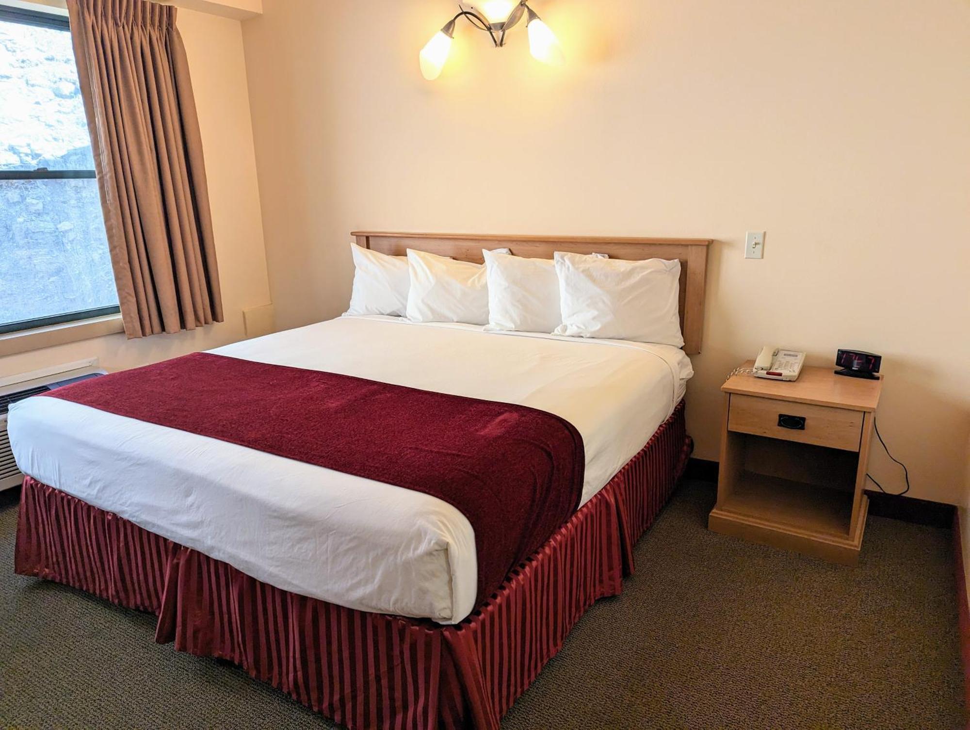Travelodge By Wyndham Deadwood Exterior photo