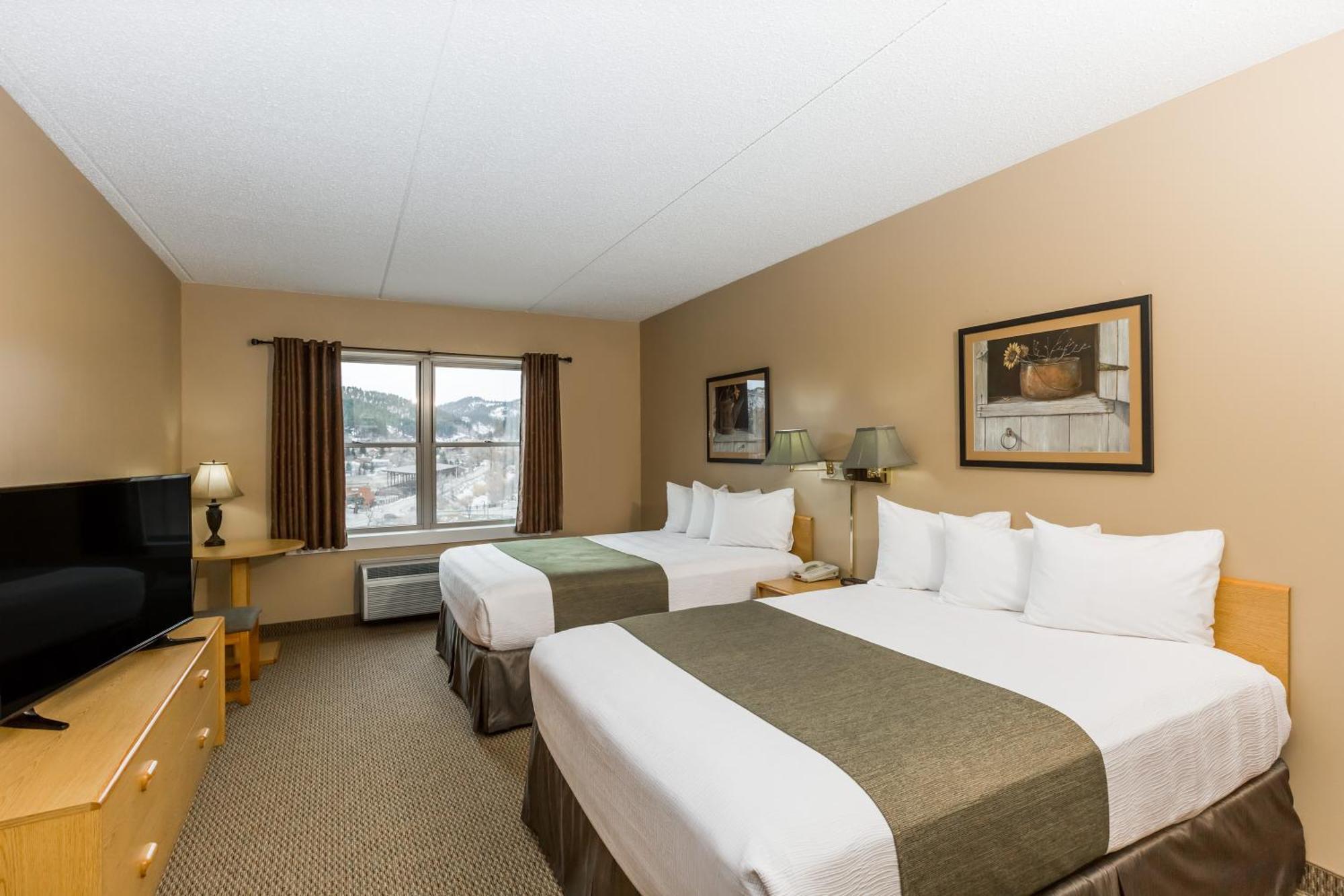 Travelodge By Wyndham Deadwood Exterior photo