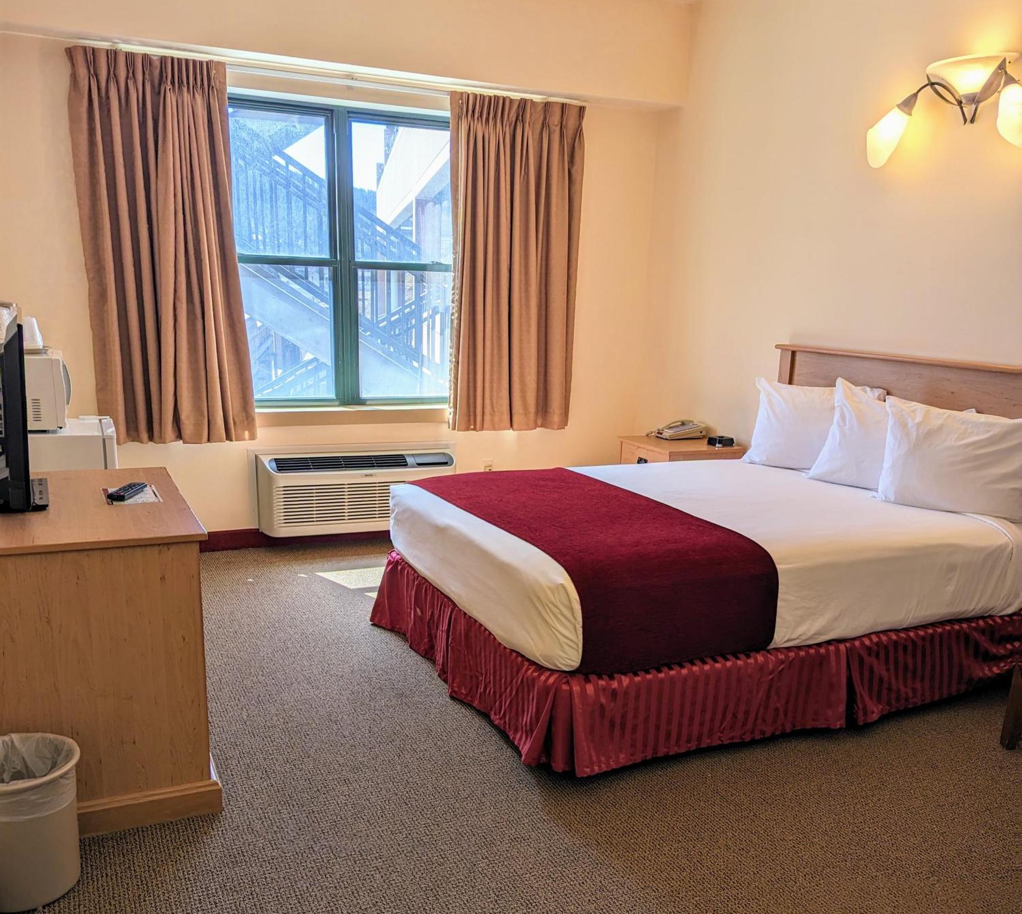 Travelodge By Wyndham Deadwood Exterior photo