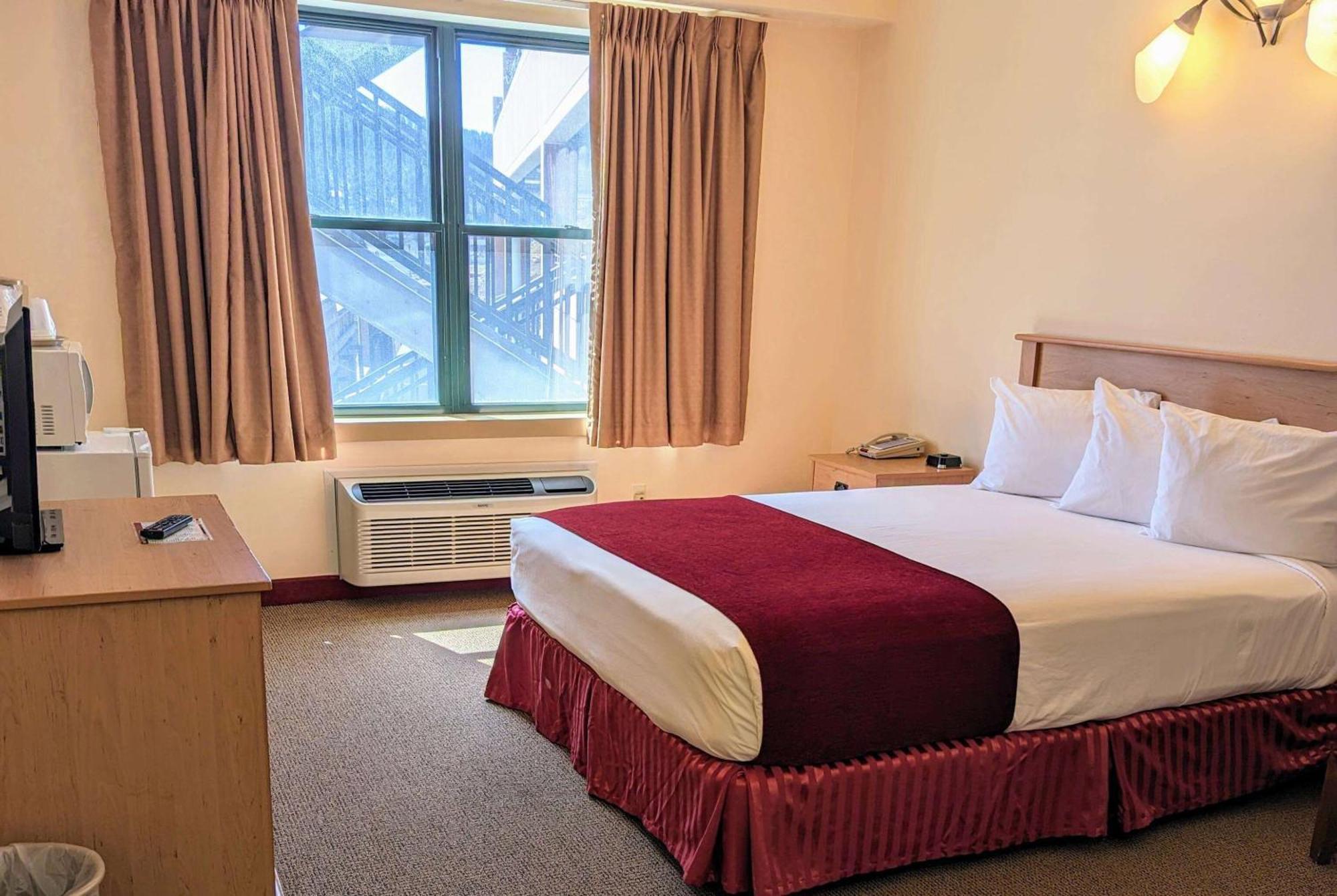 Travelodge By Wyndham Deadwood Exterior photo