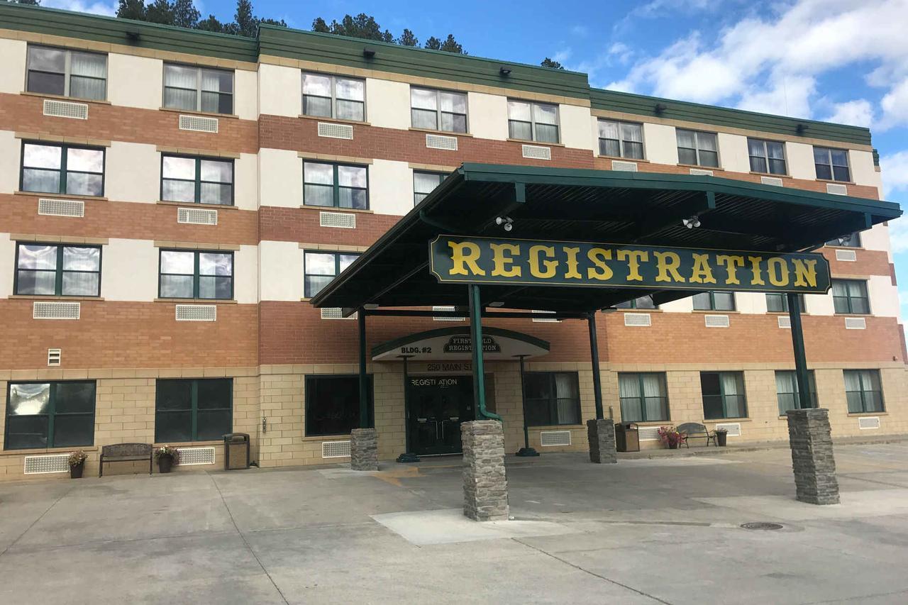 Travelodge By Wyndham Deadwood Exterior photo